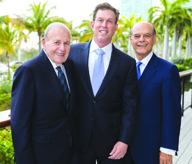 Greenberg Traurig Helps Define Miami Beach: Past, Present and Future