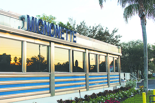 Mignonette Uptown Opens in North Miami Beach