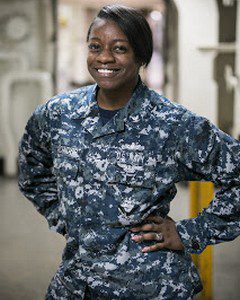 Miami native serving aboard aircraft carrier USS Theodore Roosevelt