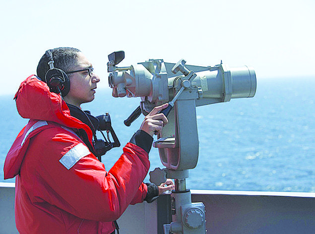 Homestead native to serve aboard Navy's newest carrier