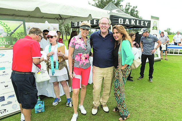 Miami Beach Chamber of Commerce Golf Classic Pictures