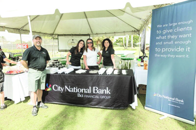 Miami Beach Chamber of Commerce Golf Classic Pictures