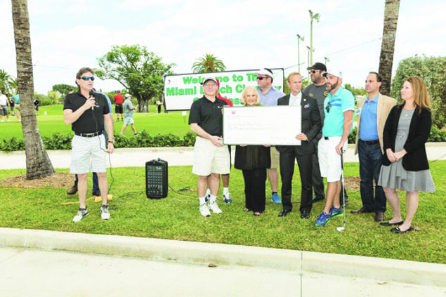 Miami Beach Chamber of Commerce Golf Classic Pictures