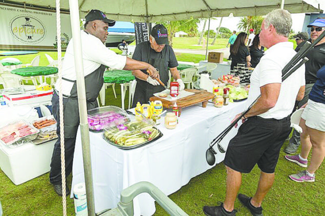 Miami Beach Chamber of Commerce Golf Classic Pictures