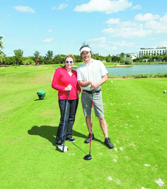 Miami Beach Chamber of Commerce Golf Classic Pictures