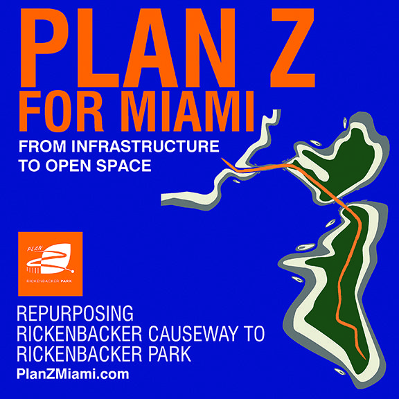 Plan Z: Transforming causeway from roadway into an active urban park