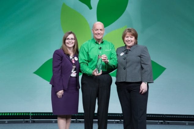 Publix Super Markets off their annual March of Dimes fundraising campaign