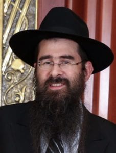 Rabbi Yisrael Baron