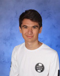 Student Spotlight - Gabriel Toja