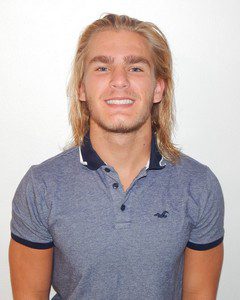 Student Spotlight - Sigurd Ozols