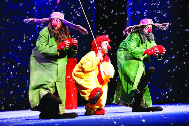 It’ll be snowing in Miami this summer at the Arsht Center