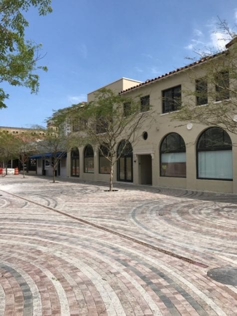 Coral Gables Streetscape project is taking shape along Miracle Mile