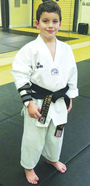 El Taekwondo más que un estilo de vida, un activo para nuestros niños