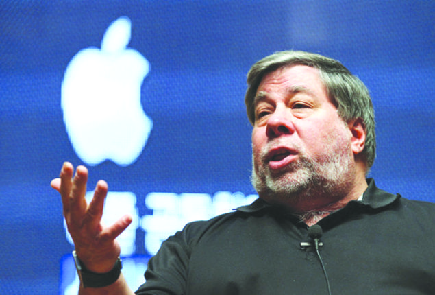 Apple Co-founder Steve Wozniak Set To Keynote At eMerge Americas 2017