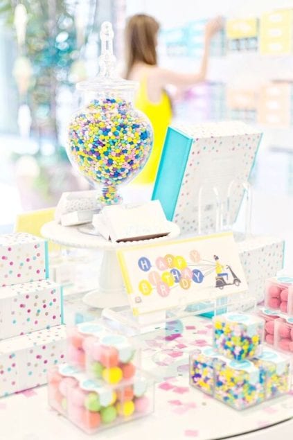 Sugarfina, the First-Ever Candy Boutique for Grown-Ups, Opens at Aventura Mall