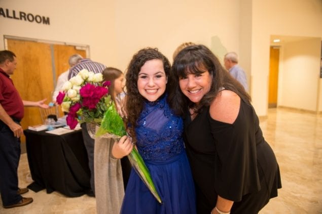 Young Star Emily Taylor Kaufman presents charity concert