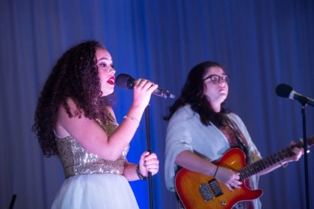 Young Star Emily Taylor Kaufman presents charity concert