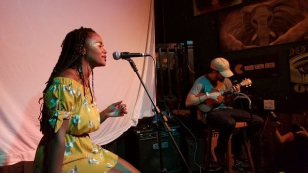 Backroom Sessions brings monthly culture boom to The Fish House