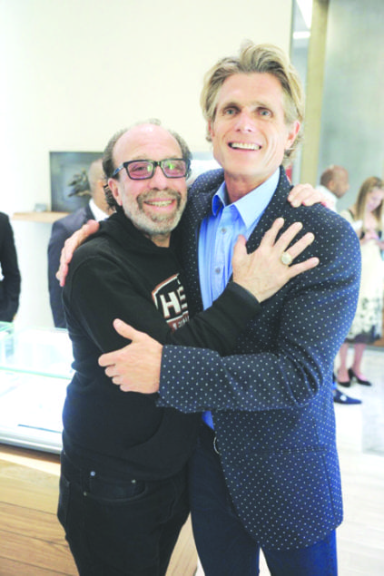 Alina and Anthony Shriver Host David Yurman Event for Best Buddies