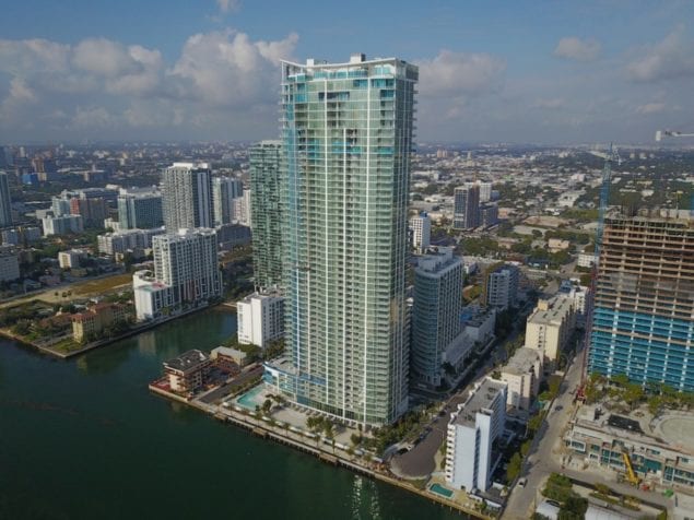 Unit closings now underway at Biscayne Beach Condominium