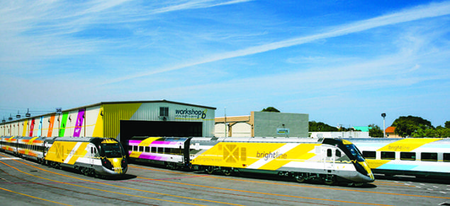 Brightline moves closer to rail service later this year