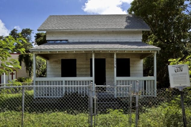 Dade Heritage Trust announce 11 Most Endangered Sites of 2017