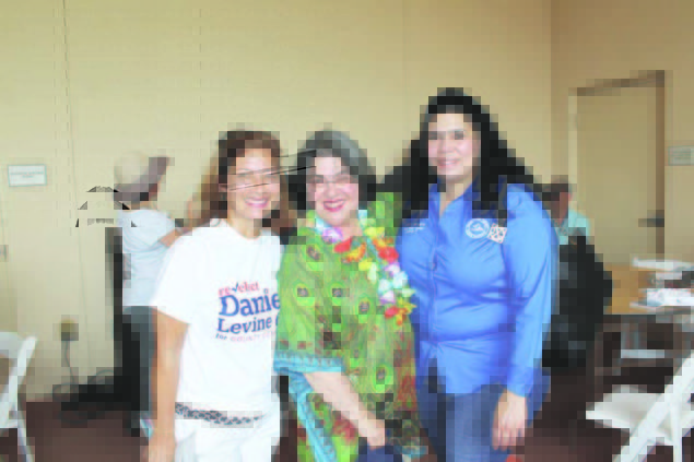 Commissioner Daniella Levine Cava launches her re-election campaign