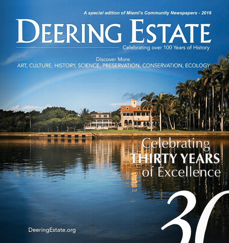 Deering Estate 30th Anniversary-min