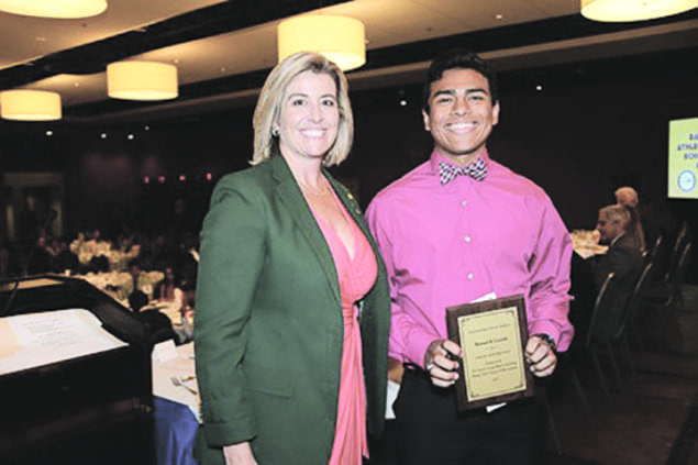 Jr. Orange Bowl honors M-DCPS scholar athletes