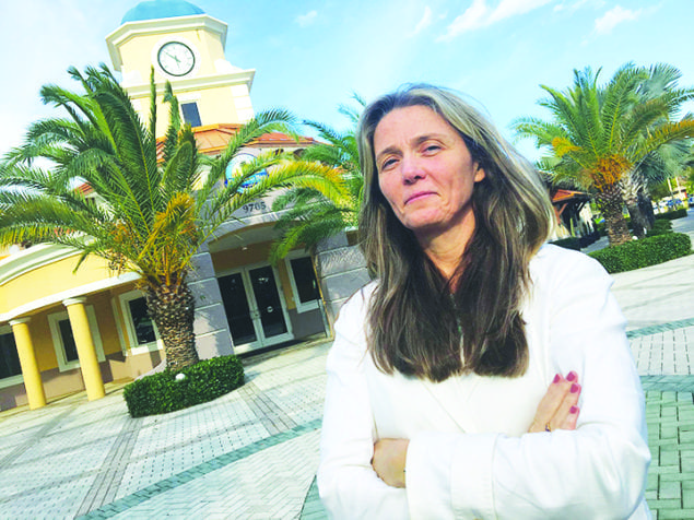 Palmetto Bay’s ‘Information Broker’ and ‘Conscience’