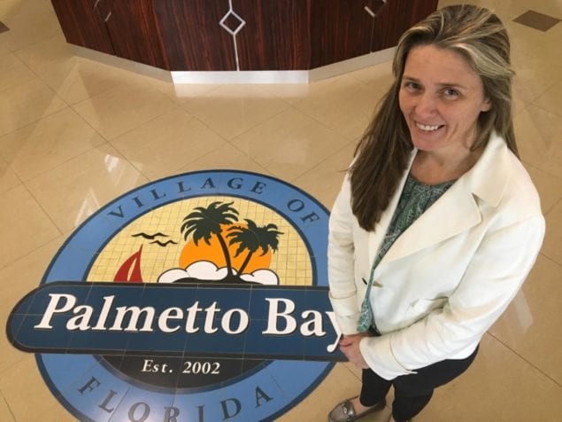 Palmetto Bay’s ‘Information Broker’ and ‘Conscience’