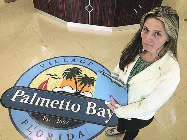 Palmetto Bay’s ‘Information Broker’ and ‘Conscience’