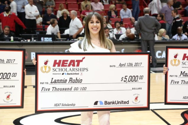 Lannie Rubio - HEAT