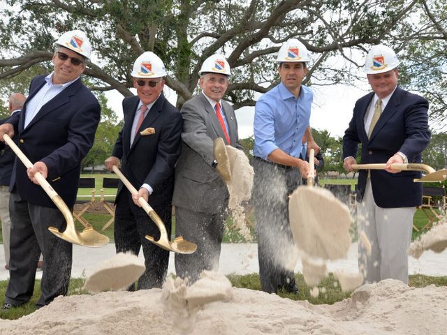 Riviera Country Club breaks ground on $37M clubhouse