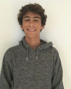 Student Spotlight - Ari Alcalay