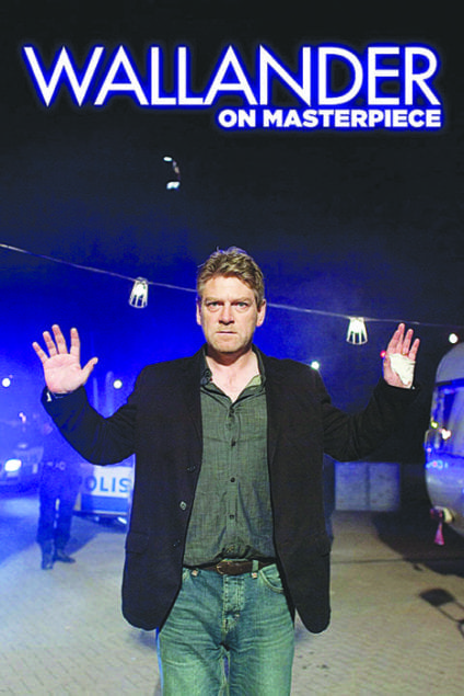 Wallander series on PBS well worth taking a look