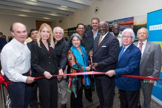 GMCVB cuts ribbon on new South Dade Visitor Center