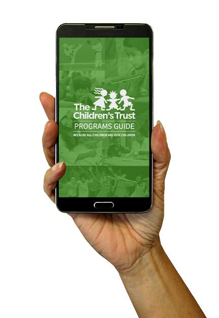 The Children’s Trust updates camp listings, mobile app enhancements