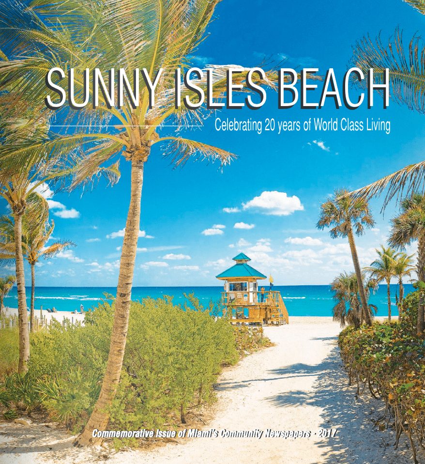 Sunny Isles Beach 20 Anniversary-min