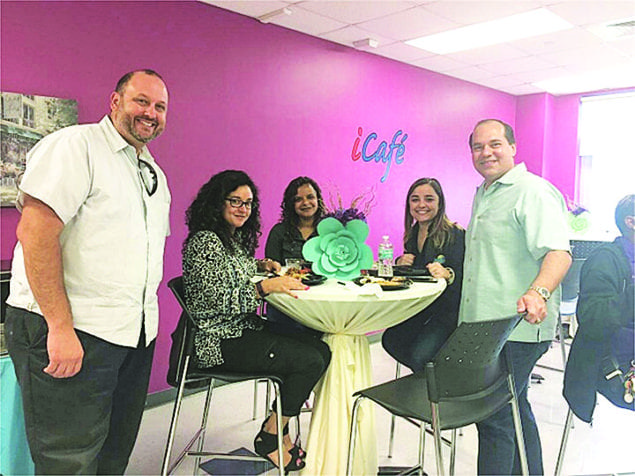 Town honors Cutler Bay High teachers during luncheon