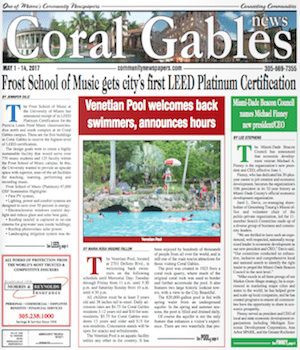 Coral Gables Newspaper