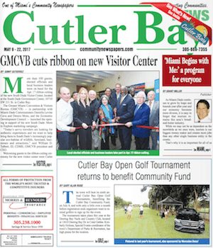 Cutler Bay Florida Newspaper