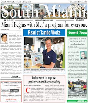 South Miami Florida Newspaper