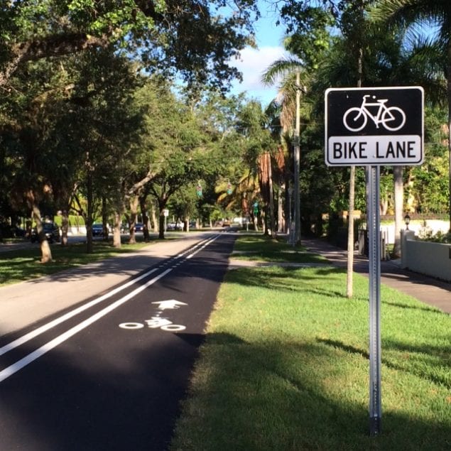 Setting the bar high for safe bike infrastructure