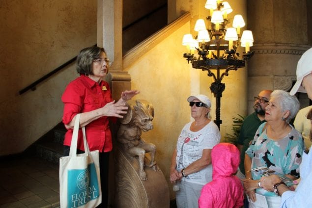 Dade Heritage Trust offers free tours of Biltmore Hotel