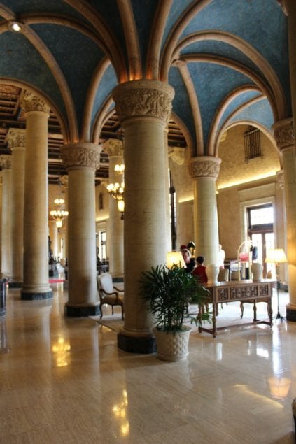 Dade Heritage Trust offers free tours of Biltmore Hotel