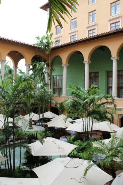 Dade Heritage Trust offers free tours of Biltmore Hotel