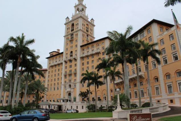 Dade Heritage Trust offers free tours of Biltmore Hotel