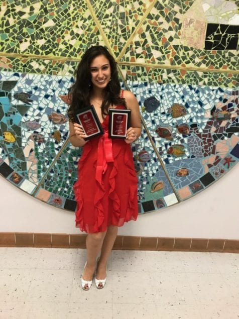 Southridge's Daniela Fragoso earns Diego Family Spartan Scholarship