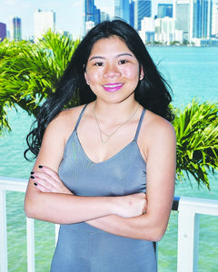 Miami Sunset National Honor Society member earns national scholarship